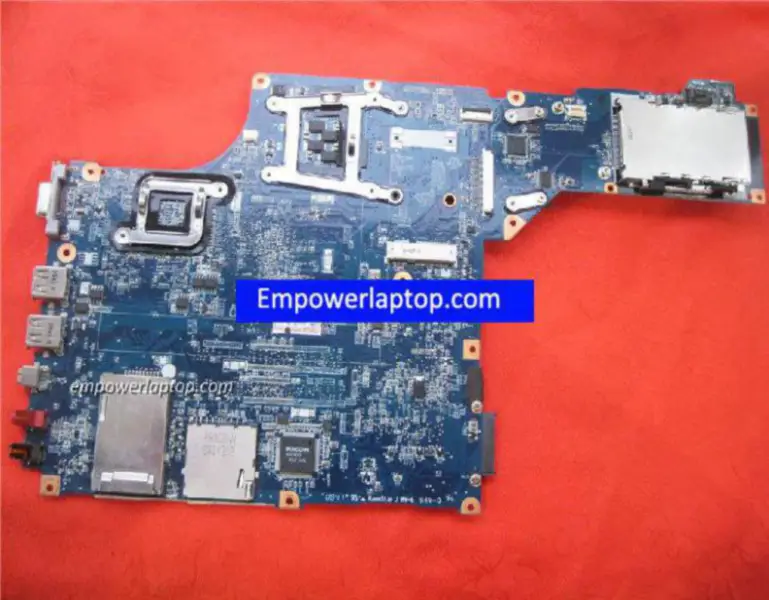 Sony A1562029A MBX-196 DA0GD2MB8E0 Hauptplatine