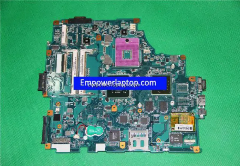 Sony VAIO VGN M761 A1568975A MBX-189 1P-0087J03-8011 Hauptplatine