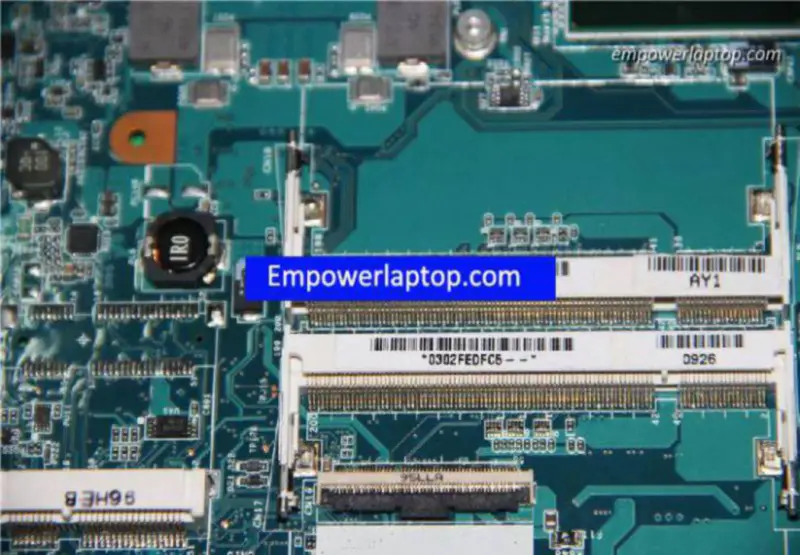 Sony VAIO VGN M761 A1568975A MBX-189 1P-0087J03-8011 Hauptplatine