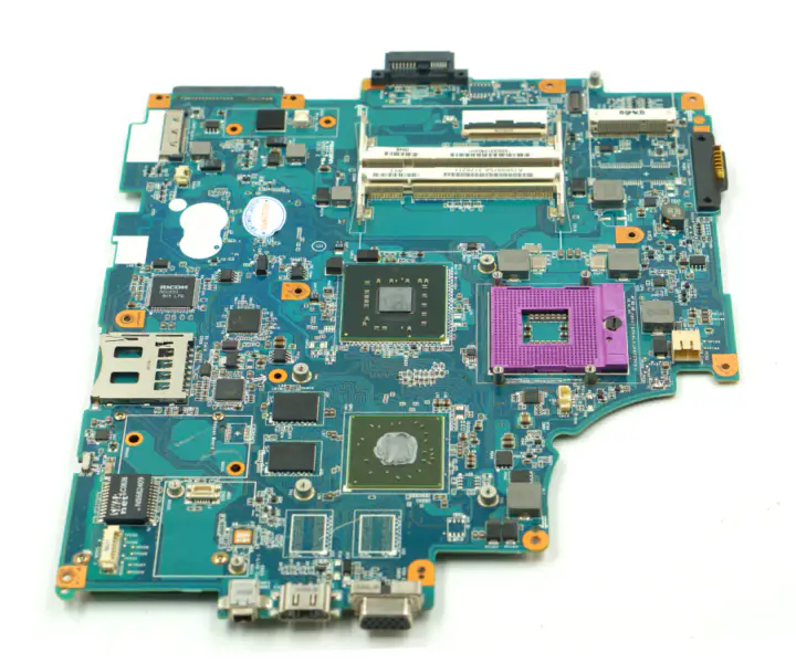 Sony VAIO VGN-FW31J MBX-189 A1568975B M761 Hauptplatine