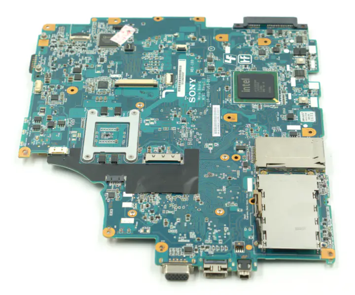 Sony VAIO VGN-FW31J MBX-189 A1568975B M761 Hauptplatine