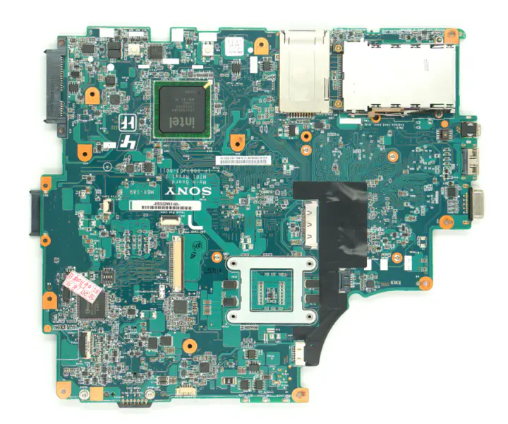 Sony VAIO VGN-FW31J MBX-189 A1568975B M761 Hauptplatine