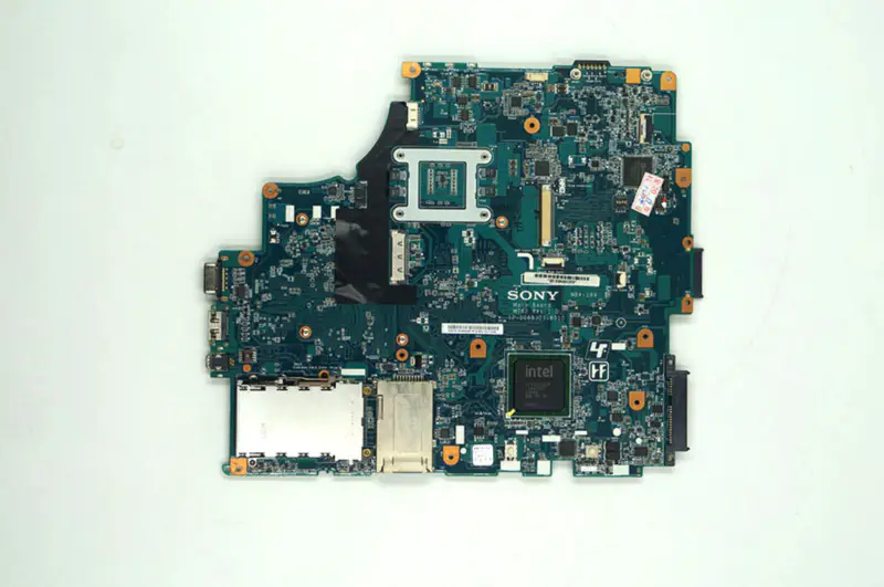 SONY VGN-FW MBX-189 A1568975C PGA478MN Hauptplatine