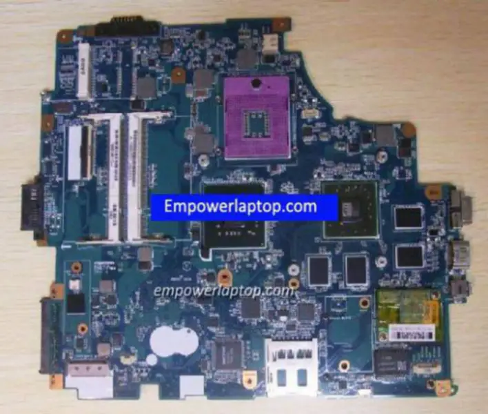 Sony VGN-FW A1568977C MBX-189 M762 1P-0089J01-8010 Hauptplatine