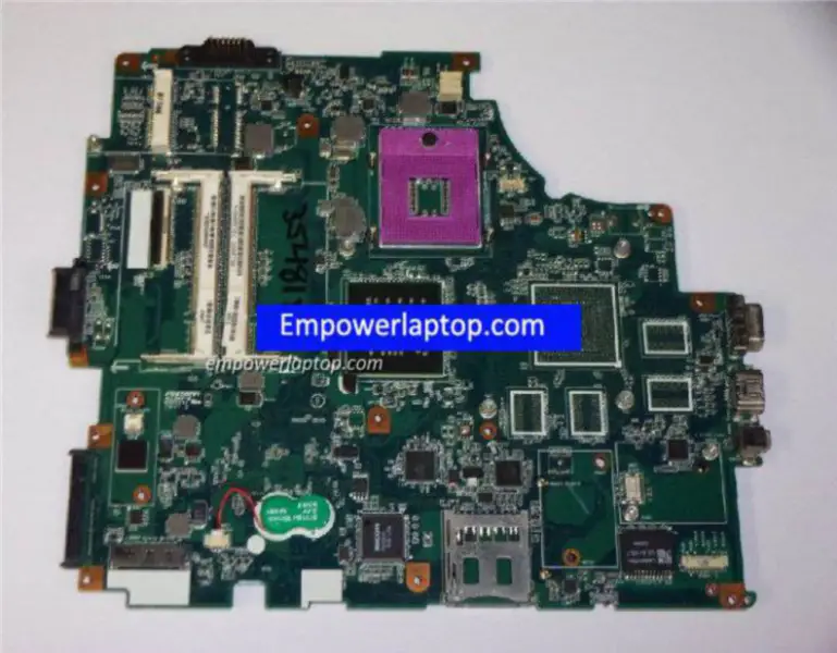 Sony Vaio VGN-FW A1568978C MBX-189 Hauptplatine