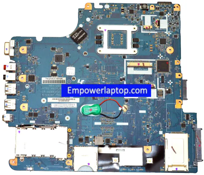 Sony Mbx-202 A1599544A Hauptplatine
