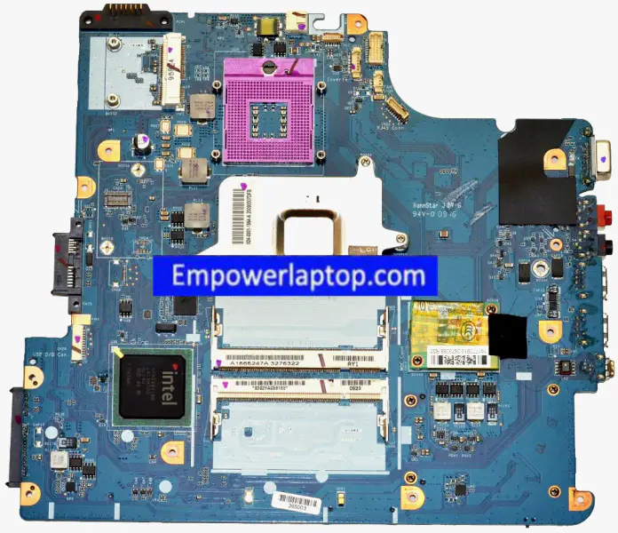 Sony Mbx-202 A1599544A Hauptplatine