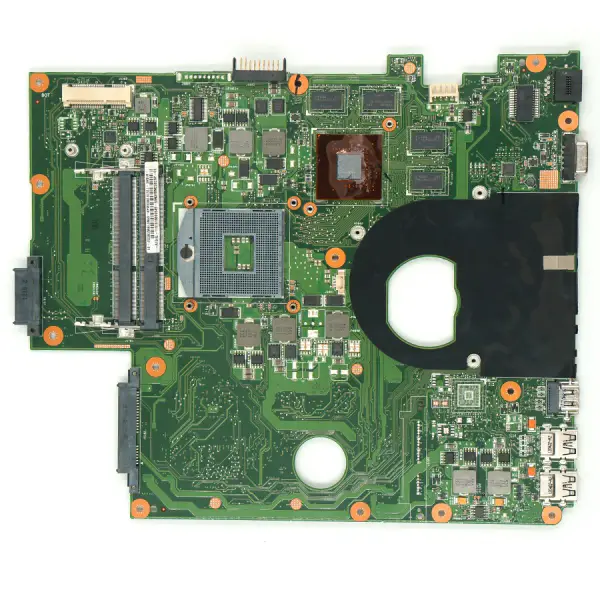 Asus A15HC Hauptplatine