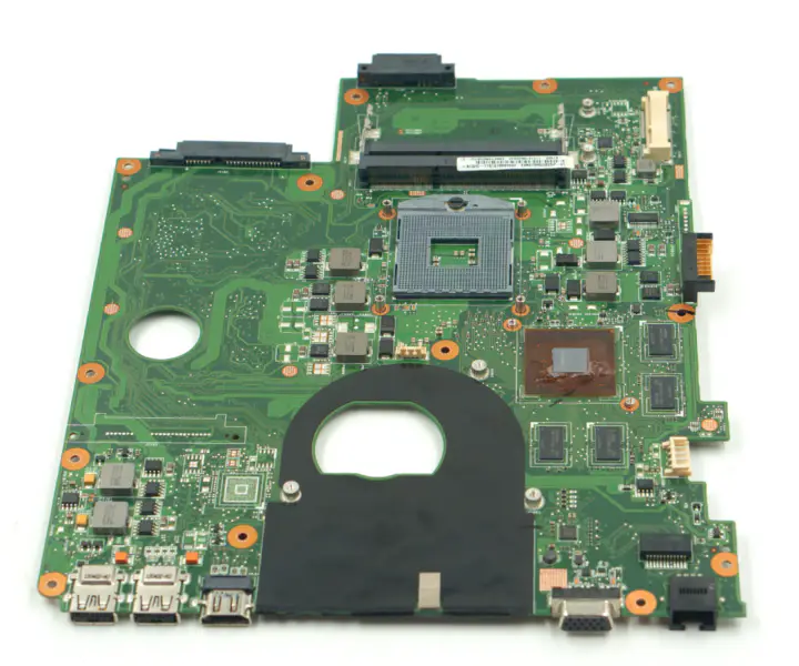 Asus A15HC Hauptplatine