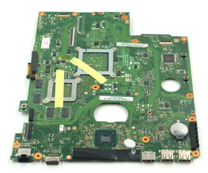 Asus A15HC Hauptplatine