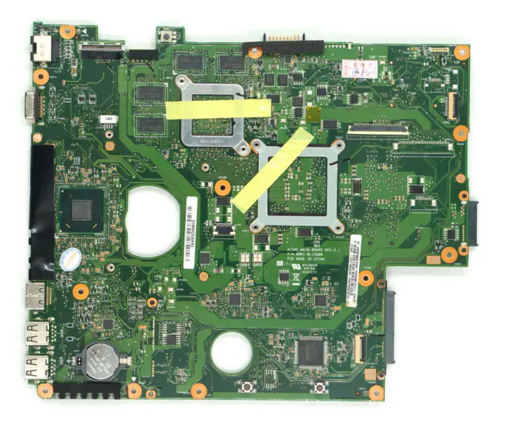 Asus A15HC Hauptplatine
