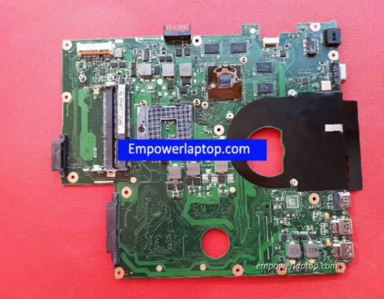 Asus A15HE Hauptplatine