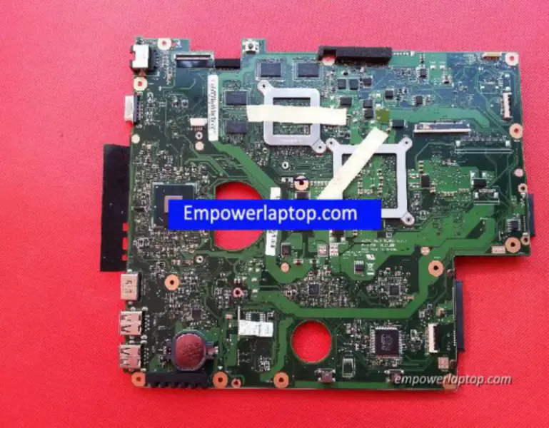 Asus A15HE Hauptplatine