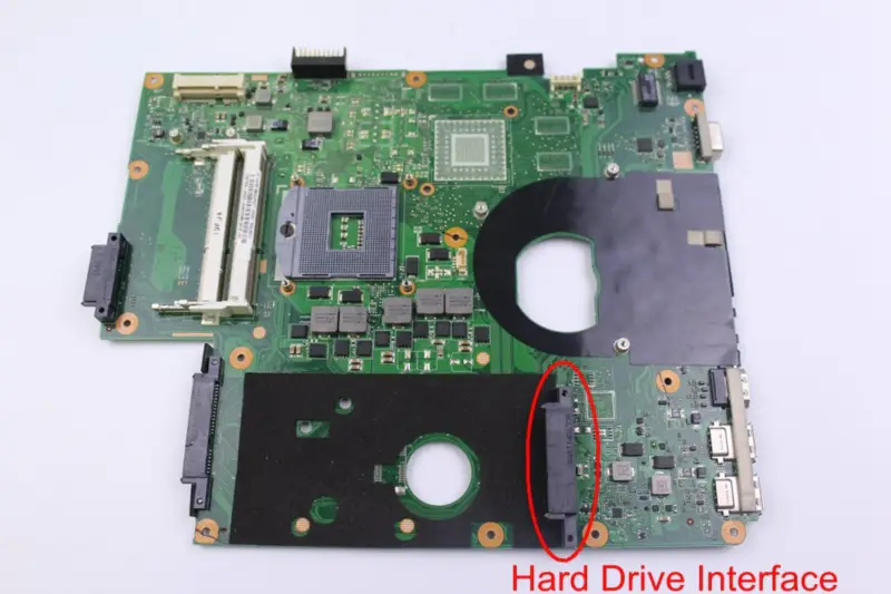 Asus A15YA Hauptplatine
