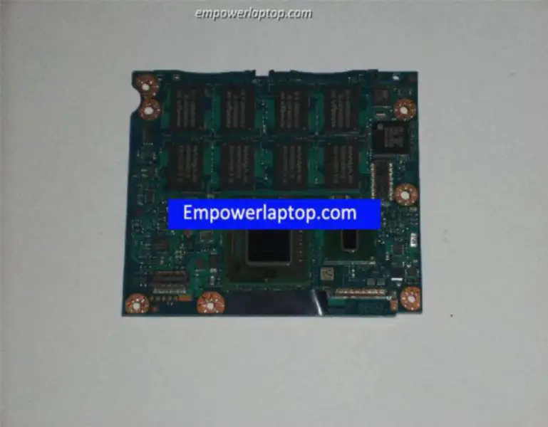 Sony Vaio VGN-P A1616404A MBX-187 Hauptplatine