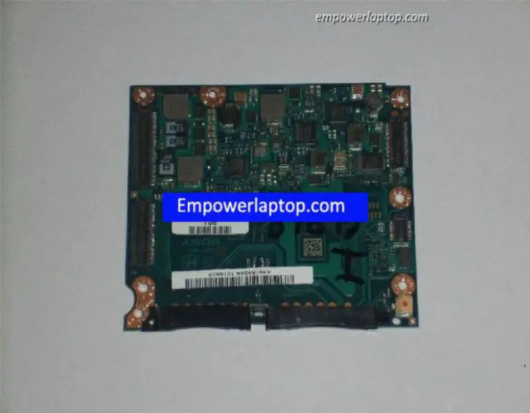 Sony Vaio VGN-P A1616404A MBX-187 Hauptplatine