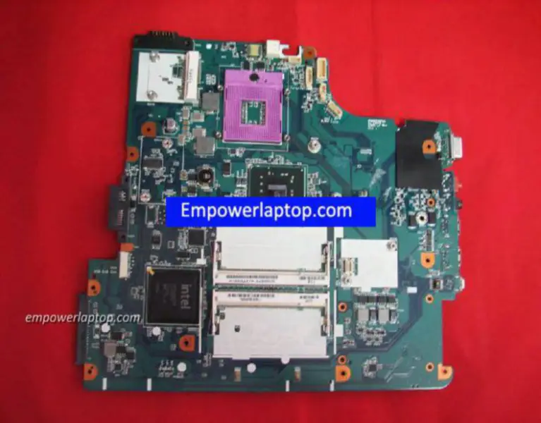 Sony A1665247A MBX-202 M791 1P-0089J00-6010 Hauptplatine