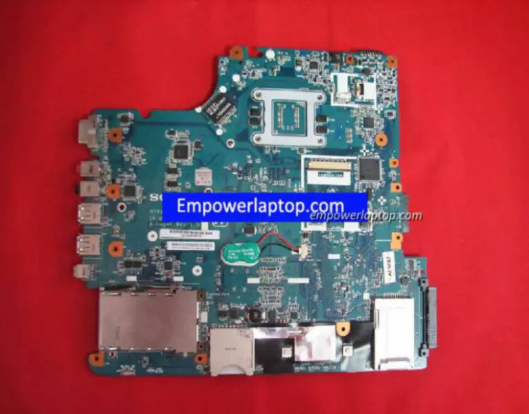 Sony A1665247A MBX-202 M791 1P-0089J00-6010 Hauptplatine