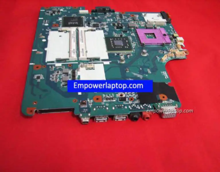 Sony A1665247A MBX-202 M791 1P-0089J00-6010 Hauptplatine