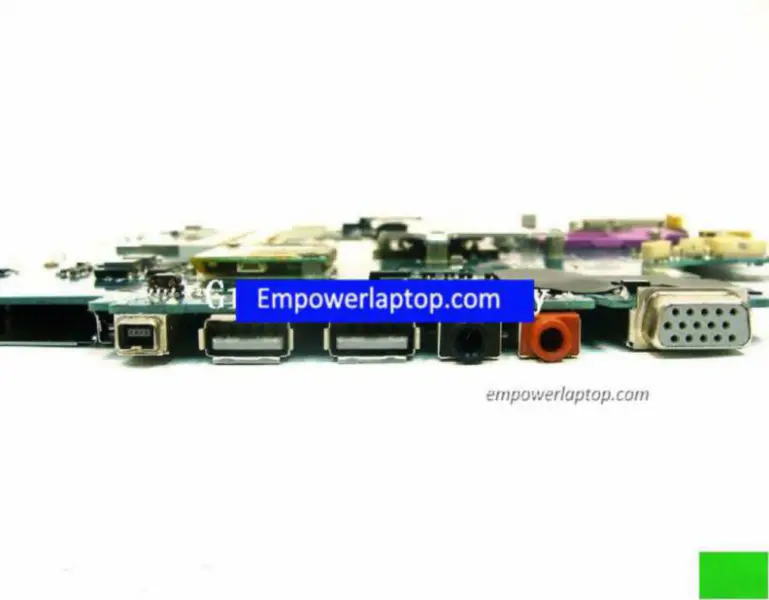 Sony Vaio VGN-NS MBX-202 A1665248A Hauptplatine