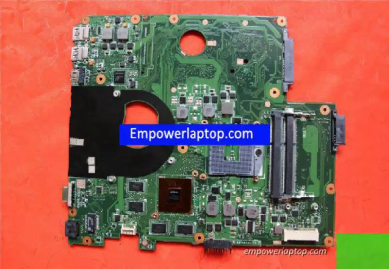 Asus A17 Motherboard