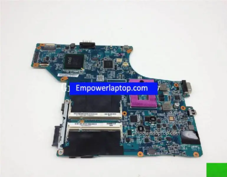 Sony VAIO VGN-SR VGN-SR490DDB MBX-190 A1703238A Hauptplatine