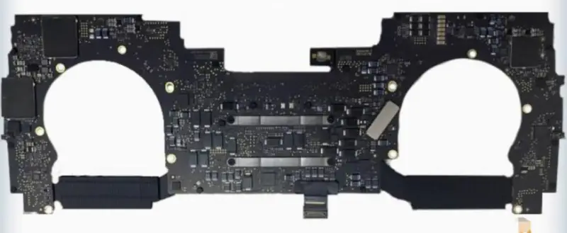 Apple MacBook Pro 16'' A2141 Hauptplatine