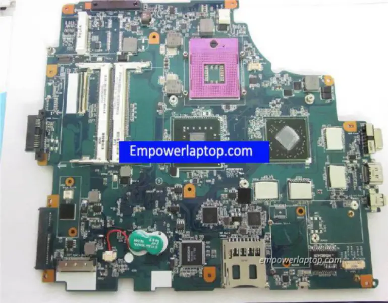 Sony MBX-189 M764 A1727022B 1P-0096J00-8010 Hauptplatine