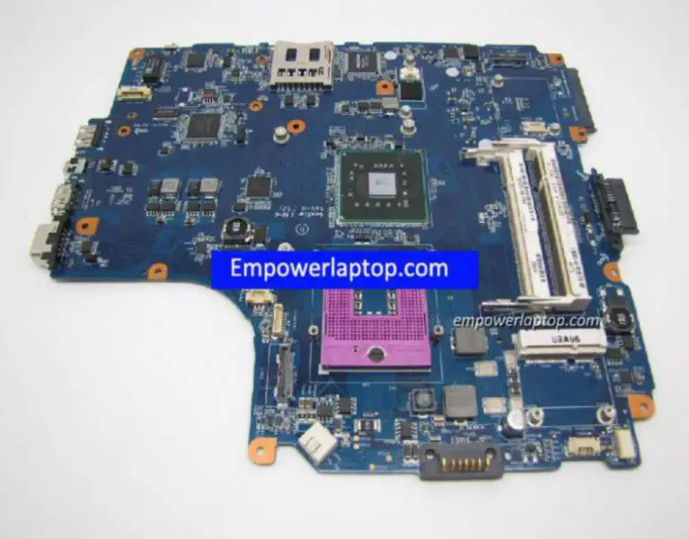 Sony A1730145A MBX-205 M850 1P-0094500-6011 Hauptplatine