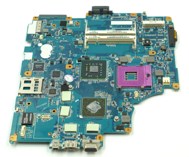 Sony A1734501A MBX-189 VGN-FW Hauptplatine