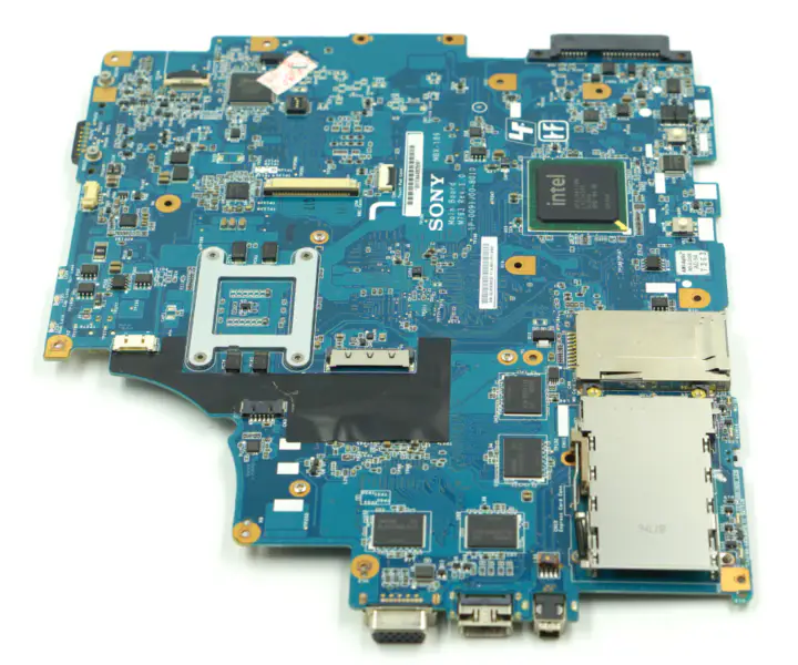 Sony A1734501A MBX-189 VGN-FW Hauptplatine