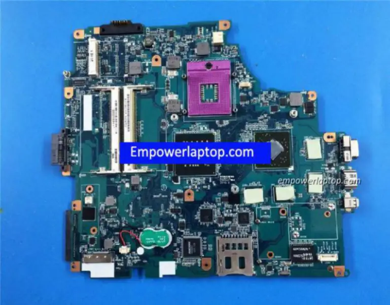 Sony Vaio VGN-FW A1734501B MBX-189 Hauptplatine