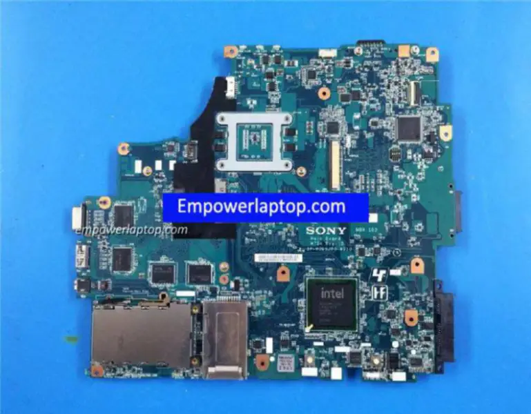 Sony Vaio VGN-FW A1734501B MBX-189 Hauptplatine