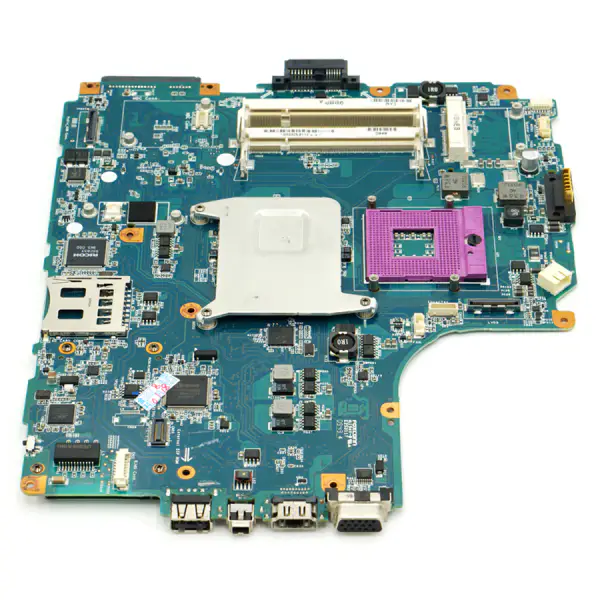 Sony MBX-218 A1736366A Hauptplatine