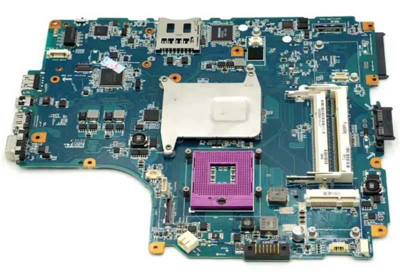Sony MBX-218 A1736366A Hauptplatine
