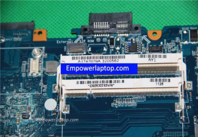Sony A1747079A 1P-0096501-8010 M851 MBX-217 Hauptplatine