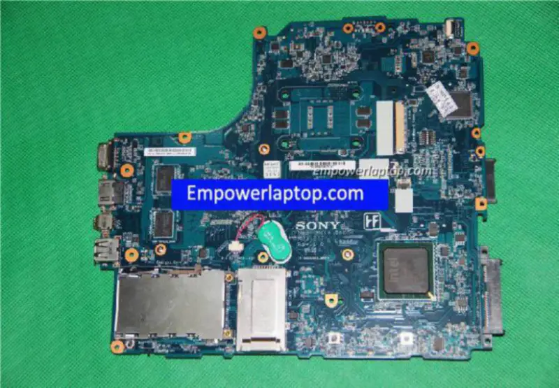 Sony A1747079A 1P-0096501-8010 M851 MBX-217 Hauptplatine