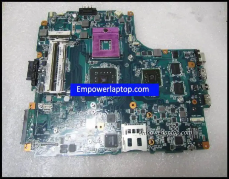Sony VGN-NW VGN-NW21F A1747081A M851 MBX-217 1P-0096J01-8010 Hauptplatine