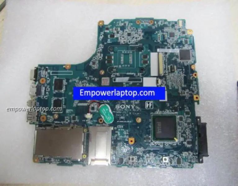 Sony VGN-NW VGN-NW21F A1747081A M851 MBX-217 1P-0096J01-8010 Hauptplatine