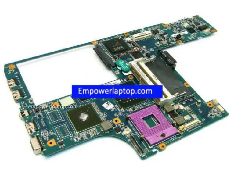 Sony Vaio VPC-CW M870 MBX-214 A1749960A Hauptplatine