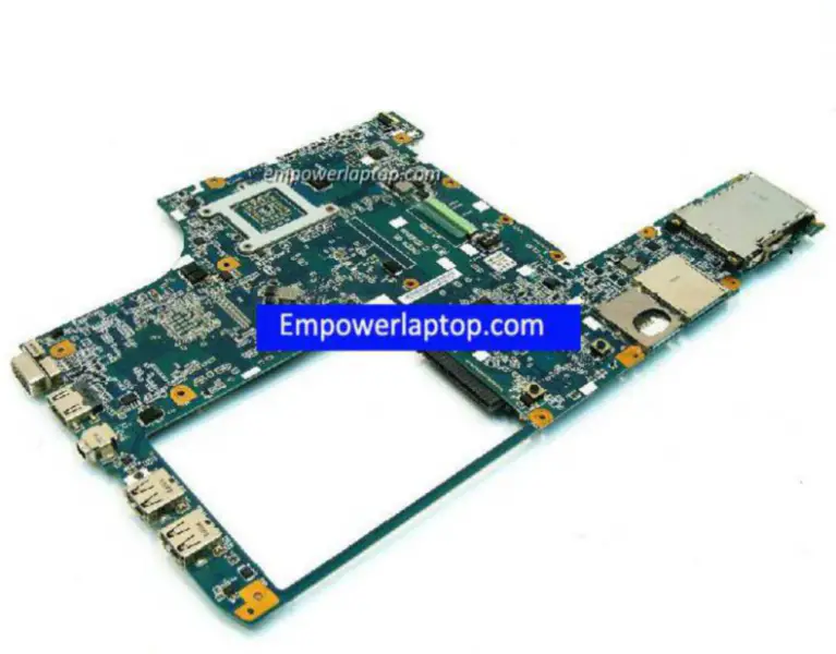 Sony Vaio VPC-CW M870 MBX-214 A1749960A Hauptplatine