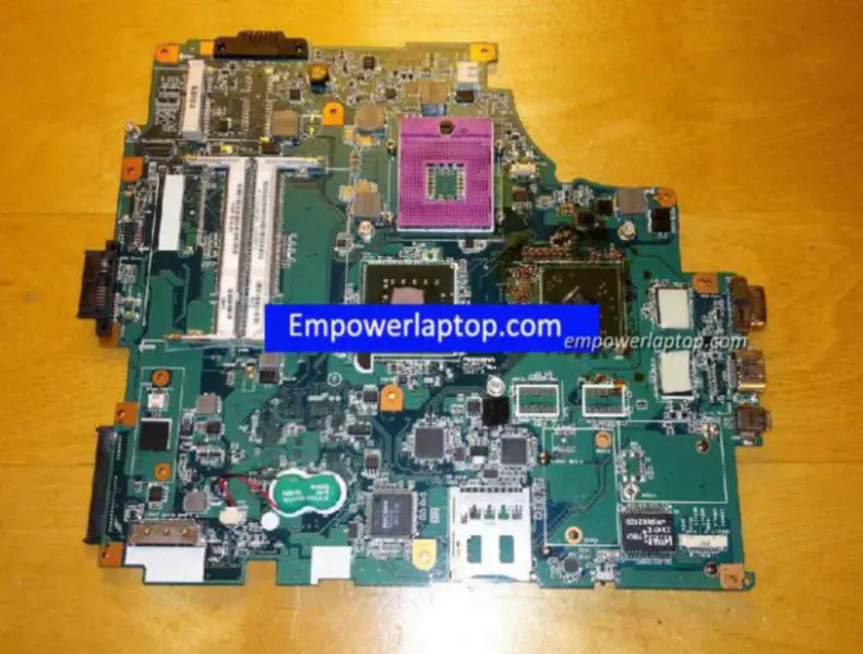 Sony MBX-189 A1750863A VGN-FW56E 1P-0096J00-8010 Hauptplatine