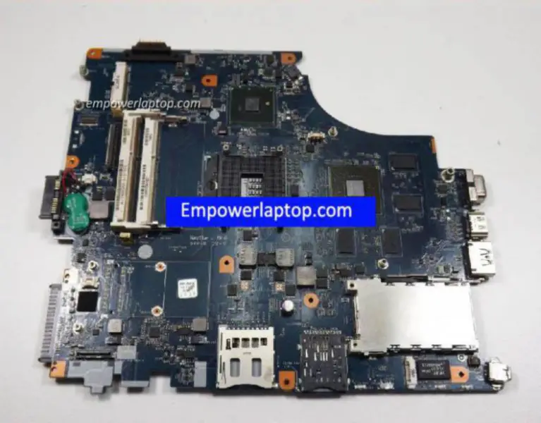 Sony A1765406B MBX-215 M930 1P-009B500-8012 8Layer Motherboard