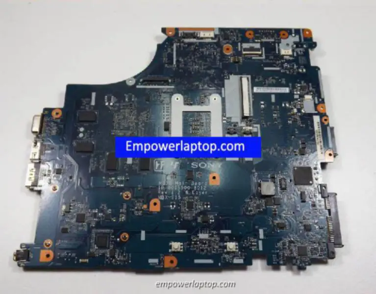 Sony A1765406B MBX-215 M930 1P-009B500-8012 8Layer Motherboard