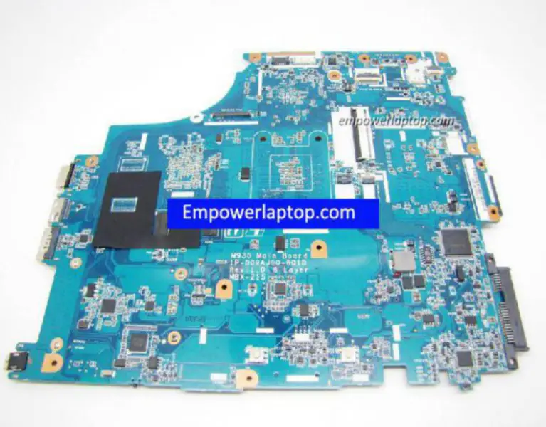 Sony A1765407A MBX-215 M930 1P-009AJ00-8010 8Layer Motherboard