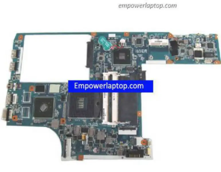Sony 1P-009BJ02-8011 A1768959A MBX-226 Hauptplatine