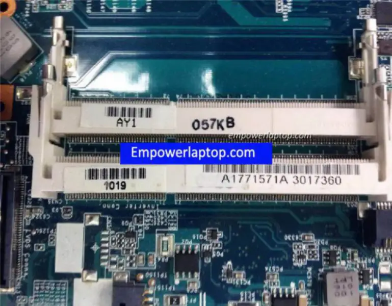 Sony A1771571A MBX-224 1P-009CJ01-8011 Hauptplatine