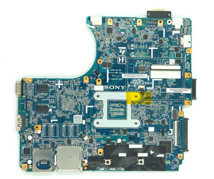 Sony A1771577A MBX-224 M960 1P-009CJ01-8011 Hauptplatine