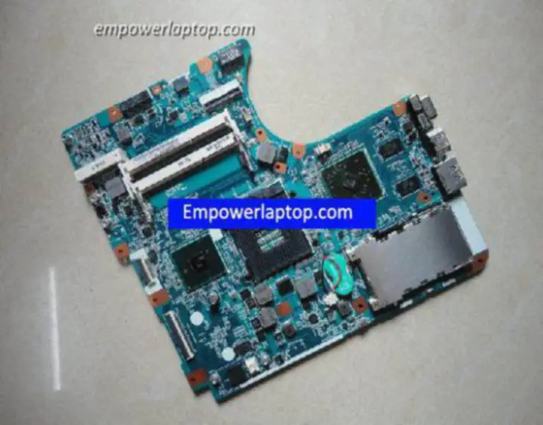 Sony M980 MBX-225 1P-009CJ00-8011 A1771578A A1771579A Hauptplatine