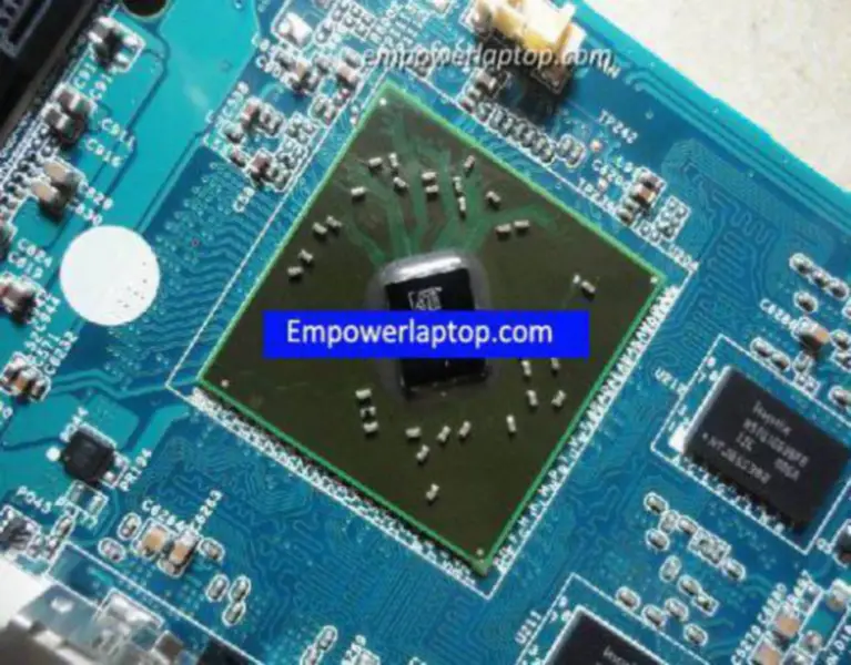 Sony M980 MBX-225 1P-009CJ00-8011 A1771578A A1771579A Hauptplatine